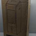 Uthfy 32 Inch Swamp Cooler Air Conditioner, 3 IN 1 Evaporative Air Cooler with 4.2 Gal Water Tank, 4 Mode, 3 Speed, Remote Control, 120° Oscillation, 12 H Timer, Portable AC for Indoor Room, Bedroom