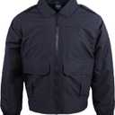 Propper mens Station Waterproof Duty Jacket (Medium, Lapd Navy)