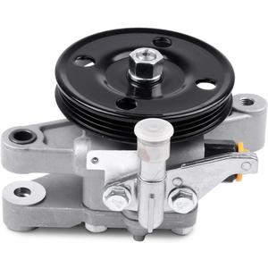 SCITOO 215-260 Power Steering Pump for Selected 2001-2005 for Hyundai Elantra,2003-2008 for Hyundai Tiburon