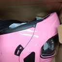 Adult Modular Motorcycle Helmets, DOT Approved Flip up Dual Visor Full Face Helmet for Men Women Moto ATV UTV Snowmobile ADV Four Wheeler Street Bike with Gloves & Mask (Pink, L)