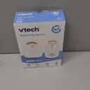 VTech Upgraded Audio Baby Monitor with Rechargeable Battery, Long Range, and Crystal-Clear Sound (Monitor with One Parent Unit)