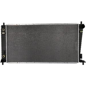 SCITOO 2818 Radiator Replacement for 2005-2008 for Ford for F-150 4.2L 4.6L 5.4L 2004-2006 for Ford for Expedition 5.4L 2006-2008 for Lincoln for Mark LT 5.4L RK1129