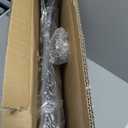 Double Bullhorn Bracket for 2 Lights, 180 Degree Mounting, 2-3/8" Slip Fitter, Steel, Dark Bronze, Pole Mount