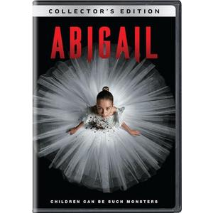 Abigail (2024) - Collector's Edition [DVD]