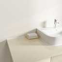 Raycity 2.3 in x20 FT Flexible Wall Guard & Edge Protector, White 90 Inside & Outside Corner Moulding Trim Caulk Strip, Peel and Stick molding Trim for Wall Edge, Ceiling, Countertop