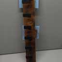 Whitmor Wall Rack, Brown (6764-10295)