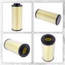 Air Filter 0JYA-111130-10000 Compatible with CFMoto UFORCE 1000 CF1000UU 2019-2022/UFORCE 1000 XL CF1000UZ-2 2022
