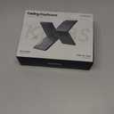 Samsers Full-Size Foldable Bluetooth Keyboard, KF08S Wireless Folding Keyboards with PU Leather Cover, Portable Travel for iPhone iPad Smartphone Tablet Laptop, Android Windows Mac OS, Black