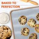 Gorilla Grip Heavy Duty Oven Liner (or Non-Stick Grill / Baking Mat).