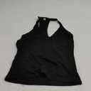 iGENJUN Workout Tops for Women Racerback Basic Tank Summer 2024 Camisole V Neck Slim Fit Ribbed Sleeveless, M