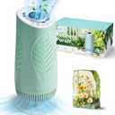 Resiners Purair Air Purifier for Epoxy Resin, Resin Air Purifier with H13 True HEPA Filter, SGS Certified, Air Filtration System for Resin Molding & Casting, Epoxy Resin Tools Accessories Supplies