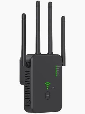 Dual Band Wifi Repeater
