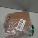 Saodimallsu Womens Crochet Crop Tank Tops Sleeveless Crew Neck Ruffle Summer Boho Knit Sweater Vest, XL