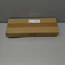 20-Piece Set 24" Artificial Norfolk Pine Branches - Christmas Decorations - Faux Christmas Greenary - Faux Norfolk Pine Stems for DIY Crafts Garland Wreath Home Decor- Free LED String Lights