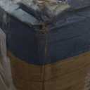 Swivel Rocking Recliner Chair with Extra Large Footrest High Back, Upholstered Glider Nursery Chair for Living Room, Bedroom & Nursery, Comfortable Deep Seat for Relaxation, Grey