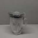 6 Cup Blender Glass Jar with Blade, Blender Replacement Parts for Aspas Para Licuadora Oster Osterizer Classic Series (NOT fit Pro, Master or Versa models)
