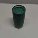 Simple Modern Travel Coffee Mug Tumbler with 360 Lid | Ceramic-Lined Insulated Stainless Steel Cold Brew Iced Coffee Cup | Gifts for Women Men Her Him | Voyager Signature | 16oz | Forest