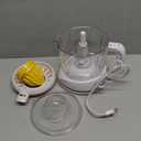 BLACK+DECKER 32oz Electric Citrus Juicer, CJ625, Pressure Activated, Adjustable Pulp Control, Dishwasher-Safe (Small (Pack of 1))