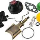 New Complete Rave Power Valve Rebuild Kit (Carbureted) Compatible with SeaDoo XP GSX GTX SPX 787 800 Non RFI