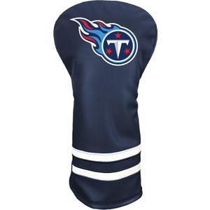 Team Golf NFL Team Golf NFL Vintage Driver Golf Club Headcover (Printed), Form Fitting Design, Retro Design with Fleece Lining for Extra Club Protection