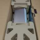 Cricut Maker 4 - Smart Cutting Machine (Seashell) | Digital Content Bundle - Includes 30 Images in Design Space App