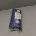 Baby Crib Sheets for Boys Girls, 28x52x8in Fitted Crib Sheet Neutral 3 Pack for Standard Crib and Toddler Mattress, Breathable Soft Microfiber Baby Sheet Blue Gray Planet