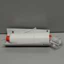 Aqua-Pure AP717 Inline Water Filter for Refrigerator, Ice Maker and Drinking Fountains, Inhibits Scale Build-Up, Removes Sediment, Chlorine Taste and Odor