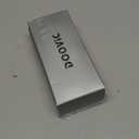 DOOViC 3 Pack Oversized Reading Glasses for Women Blue Light Blocking Square Stylish Computer Readers (3 Colors-s1)