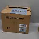 Open Face Motorcycle Helmet, 3/4 Helmet with Dual Sun Visor, Men Women Adult Motorbike Helmet for Scotter Chopper Moped Cruiser Casco, DOT Approved (Medium, PinkPurple)