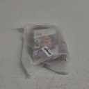 Grey Pixie Cut Hair Wig with Bangs for Daily Wear Gray Short Human Hair Pixie Cut Glueless Layered Wig Wavy Grey Wigs for Party Cosplay Daily Use Glueless Full Machine Made Wigs