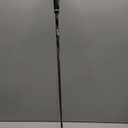 Orlimar Golf Tangent T1 Mallet Men's Left Handed Putter with Free Headcover, Silver/ Black