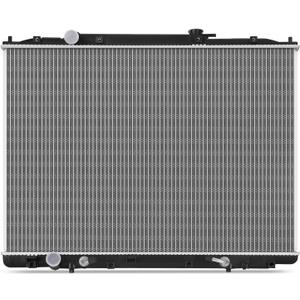 YITAMOTOR Radiator Compatible with 2005-2007 Accord 2006-2008 Ridgeline 2.4L 3.5L V6 OE Style Radiator