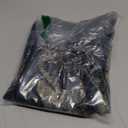 6 Pcs Deer Camo Christmas Stocking Camouflage American Flag Hunting Fireplace 16.9 Inch Hanging Stockings Xmas Tree Season Holiday Party Decor