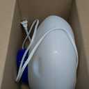 Vicks Warm Steam Vaporizer & Humidifier 1.5 Gallon Tank for Small and Medium Rooms, Night Light, Works with VapoPads and VapoSteam