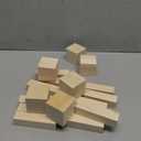 BeaverCraft BW18 pcs Basswood Carving Blocks