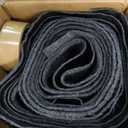 Armor All Garage Floor Mat (17' x 7'4"), Waterproof Garage Flooring, Absorbent, Premium Oil Spill Resistant Garage Pad, Durable, Protects Surfaces (Includes Double Sided Tape) (USA Made)