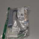 Amazon Essentials Womens Cotton High Leg Brief Underwear (Available in Plus Size), Breathable (XXL)