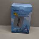 HOMFINE Cooling Comforter King Size, Grey Summer Cooling Blanket for Hot Sleepers and Night Sweats, Japanese Double-Sided Cold Tech Fabric Q-Max 0.45, Soft Breathable Silky Smooth Lightweight