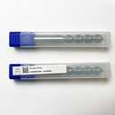 HAUZHICHUN AL-2EL-D10.0 Carbide End Mill