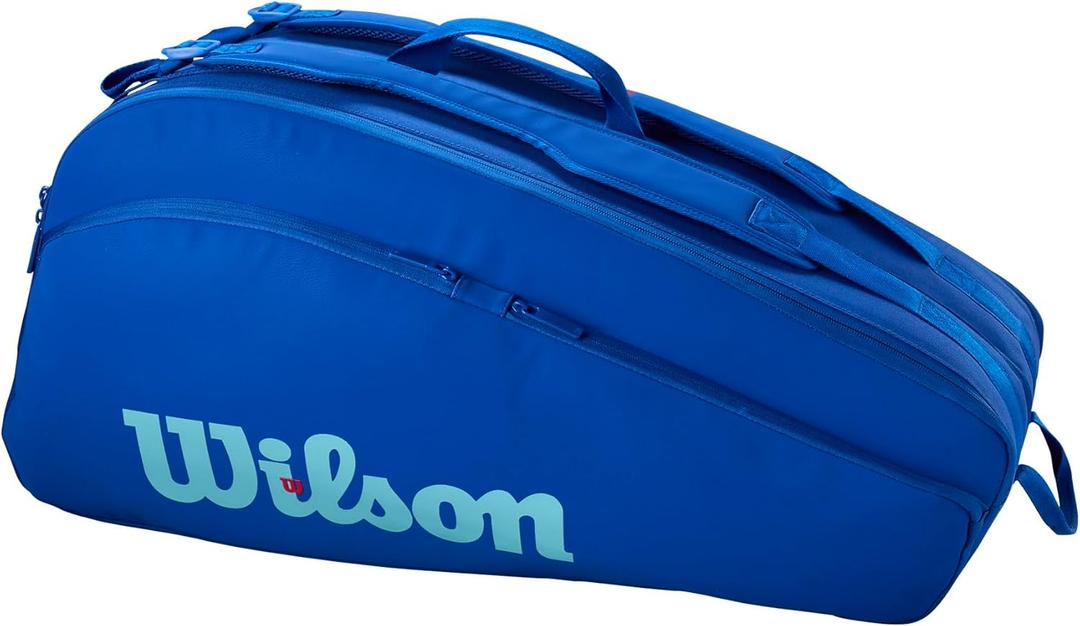WILSON Ultra V5 Tour Tennis Racket Bags (Holds up to 2 Rackets)