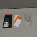 TORRAS Ostand Slim for iPhone 17 Pro Max Case Clear, Upgraded Magnetic Stand, Fit for MagSafe, Frameless with Thin Open-Edge Fit, Minimalist Phone Case for iPhone 17 Pro Max, 6.9'', Drop Protection