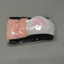 Car Steering Wheel Cover, Fluffy Soft Plush for Winter Warm, Cute Steering Wheel Protector with Kitty Cat Ears, Universal 15 Inch, Elastic & Anti-Slip, Lovely Decor Car Accessories (Pink)