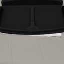 ThinSGO Anti-Slip Car Dash Grip Pad for Cell Phone, Keychains, Sun Glasses, Stand for Navigation Cell Phone (Black)