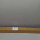 Ivilon Tension Curtain Rod - Spring Tension Rod for Windows or Shower, 54 to 90 Inch. White
