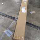 Premium Artificial Grass 5' x 10' Outdoor Rug, 1.38" Realistic Thick Turf for Garden, Yard, Fake Lawn, Dogs Synthetic Grass Mat, Rubber Backed with Drainage Holes, Customized Sizes