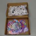 Pasimy 36 Sets Valentines Toys with Cards for Classroom Outer Space Tumbler Bulk Mini Astronaut Exchange Gifts Novelty Planets Solar System Party Favors for School Prizes Birthday Bag Filler Stuffer