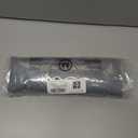 SHEWIN Fall Womens Oversized Sweatshirt Button Up Comfy Pullover Sweatshirt (Gray, M)