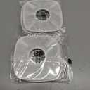 Veken Cat Water Fountain Filter, F1, Classic 8 Pack Replacement Filters