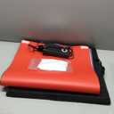 Light Box Photography 20"x20" with 80LED Lights and 4 Color Backdrops Photo Box with Lights, Foldable Light Box with Adjustable Brightness, 6000-6500K Dimmable Portable Picture Box Shooting