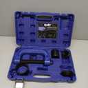 Orion Motor Tech Ball Joint Press Kit, Heavy Duty Ball Joint Removal Tool Kit with 4x4 Adapters, for Most 2WD and 4WD Cars and Light Trucks